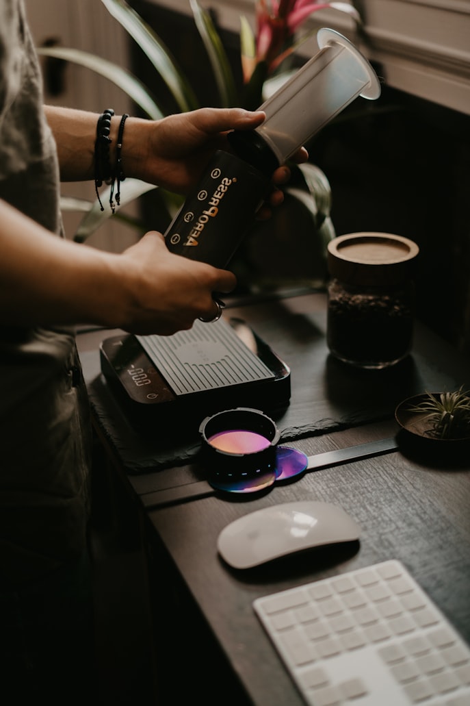 Qué es el AeroPress y cómo funciona: la guía completa